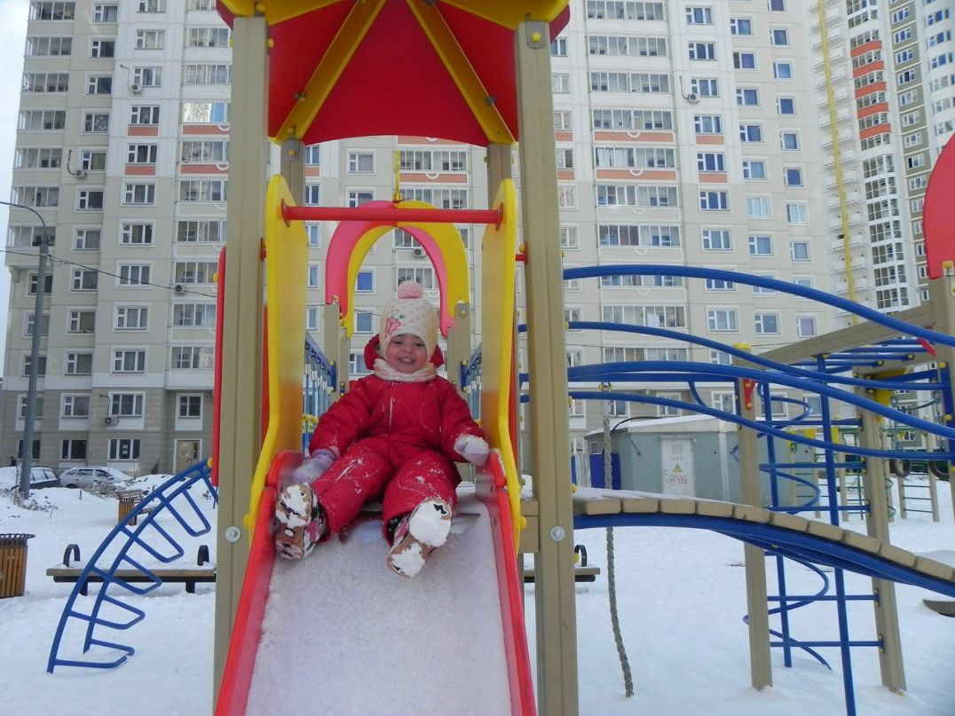 Марина Алексий | Москва