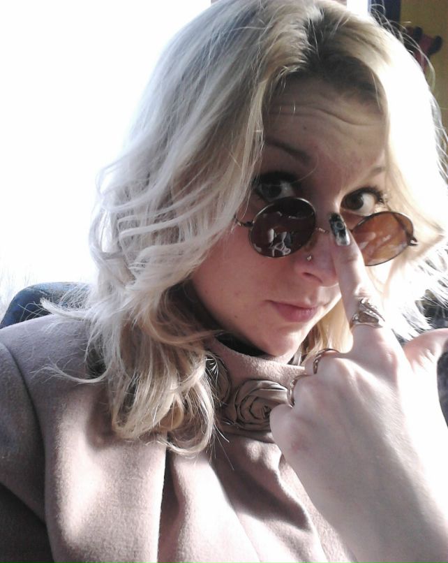 Мария Антыкало <Мarijk@> | Мариуполь