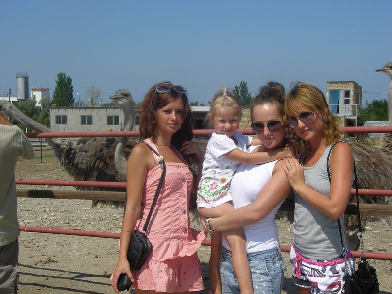 Алина Сафронова | Щелкино