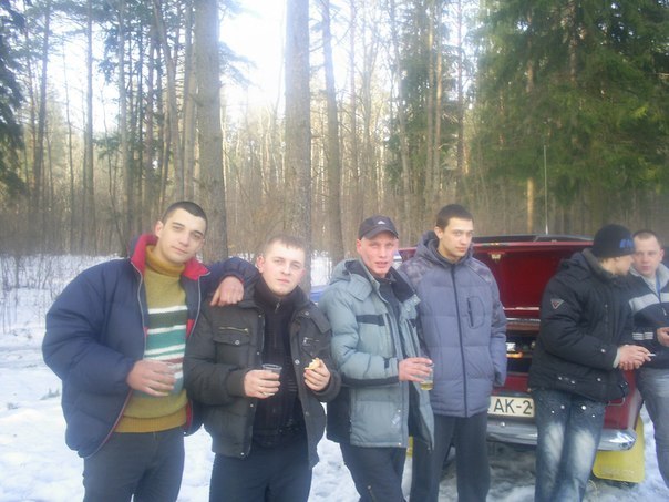 Евгений Рожков Sheff | Витебск