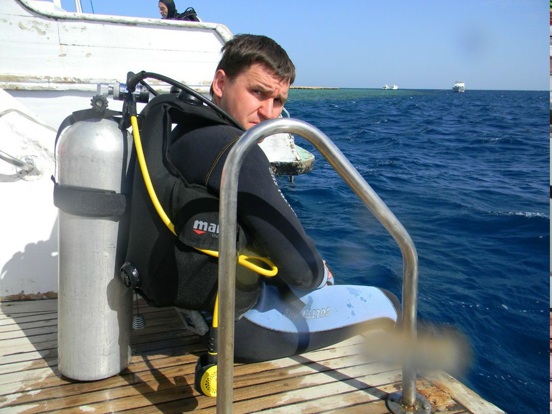 Вадим Иванов W@dimir | Пермь