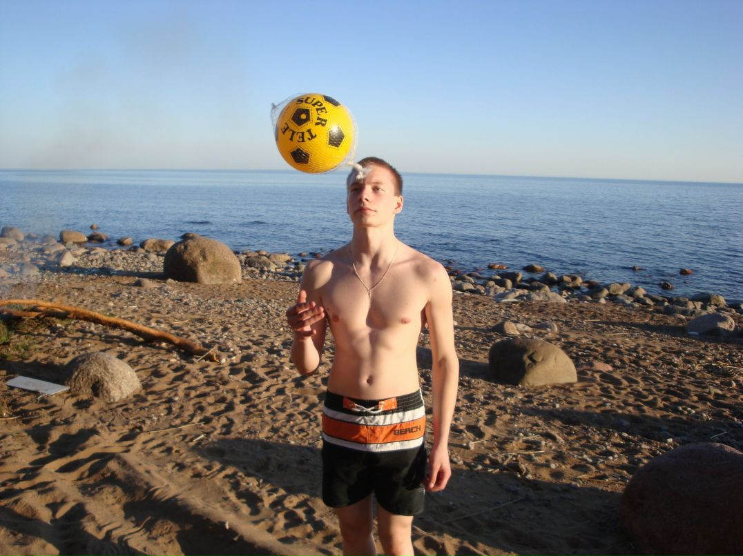 Павел Горожанкин | Санкт-Петербург