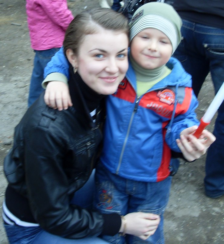 Юля Бородина | Стаханов