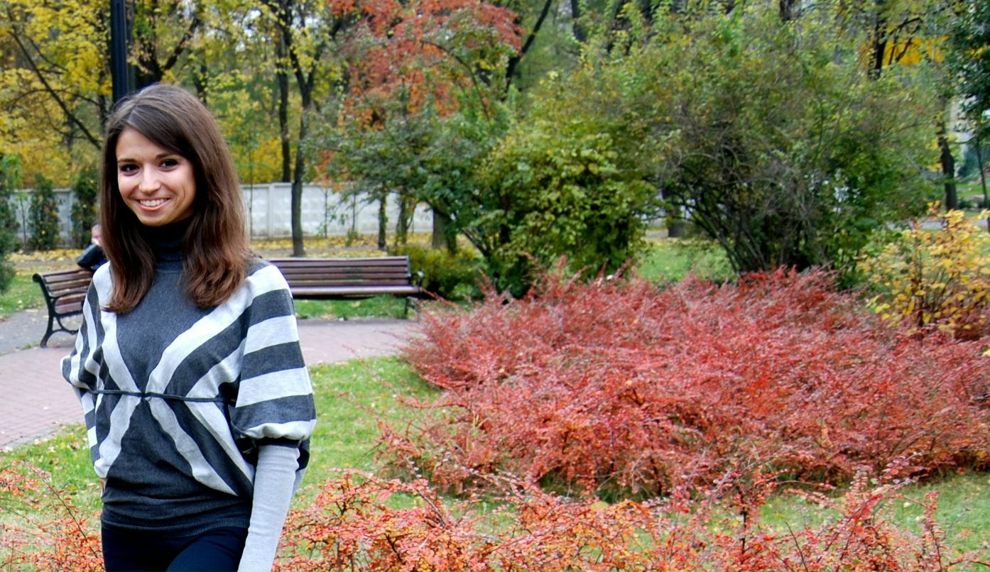 Яна Чекина | Киев