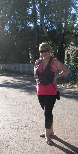 №78, Мария Нещеретных, Туринск №78, Мария Нещеретных, Туринск