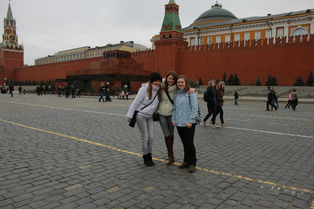 Аня Попцова | Киров