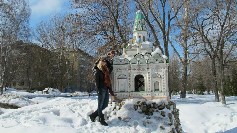 Каролина Подгурская | Москва