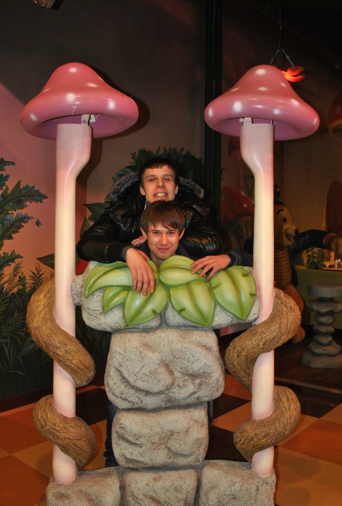 Дима Христич | Москва