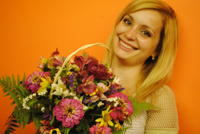 Оля Шпота | Киев