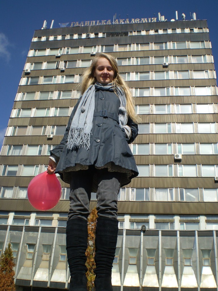 Настя Кукушкіна | Ивано-Франковск