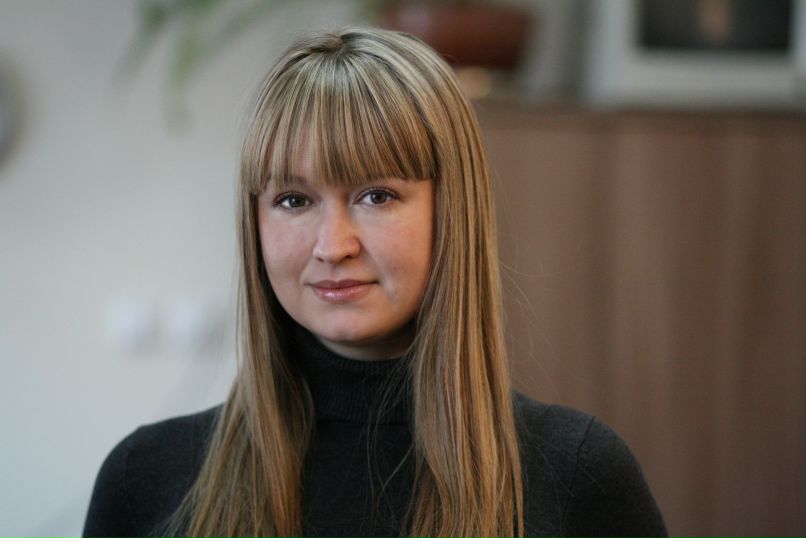 Евгения Смирнова | Вологда