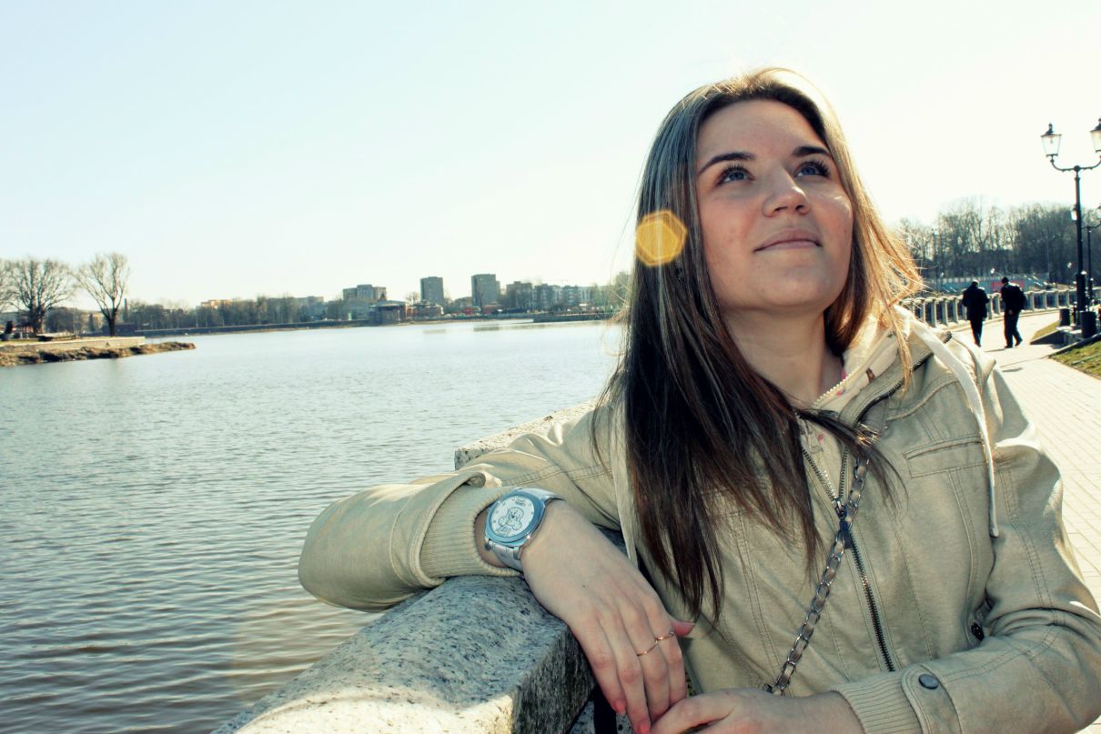 Любовь Кириченко | Калининград