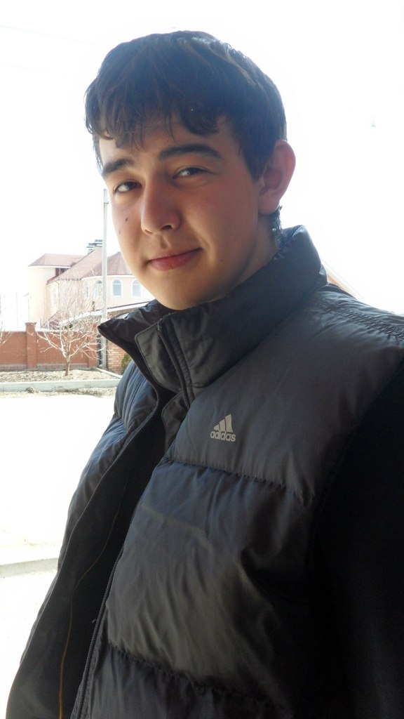 Лёха Сергеев | Оренбург