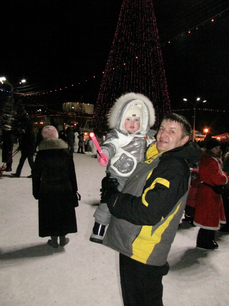 Елена Бочарова | Барнаул