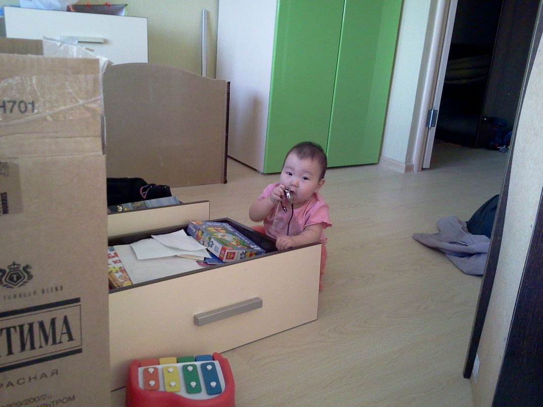 Мария Федорова | Якутск