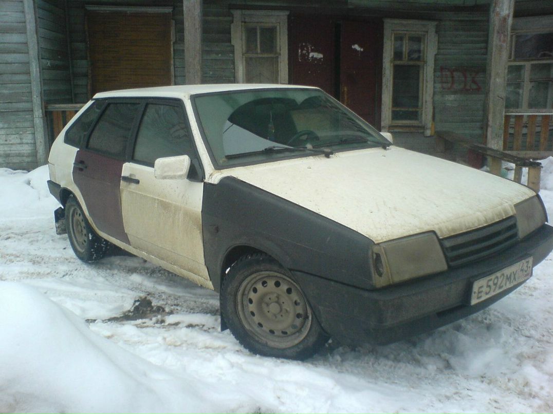 Славик Брагин | Киров