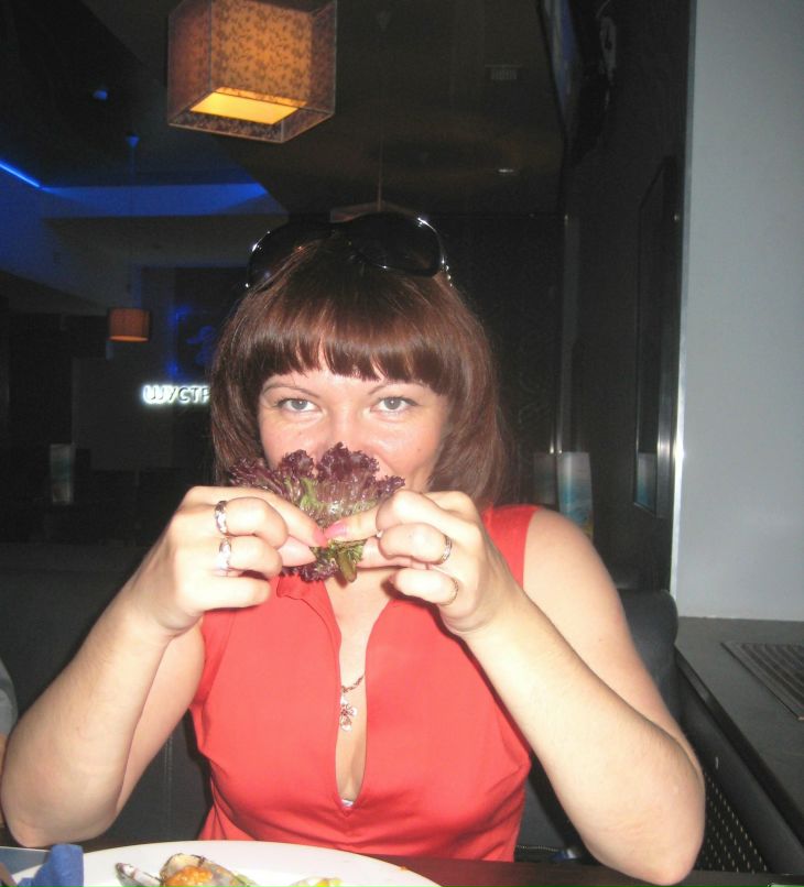 Виктория Цвенгер | Санкт-Петербург