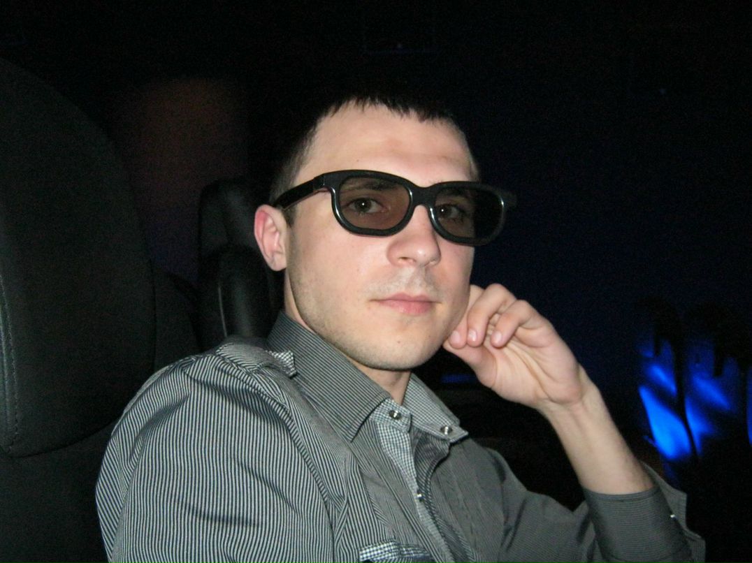 Николай Михайлицкий FatalError | Москва