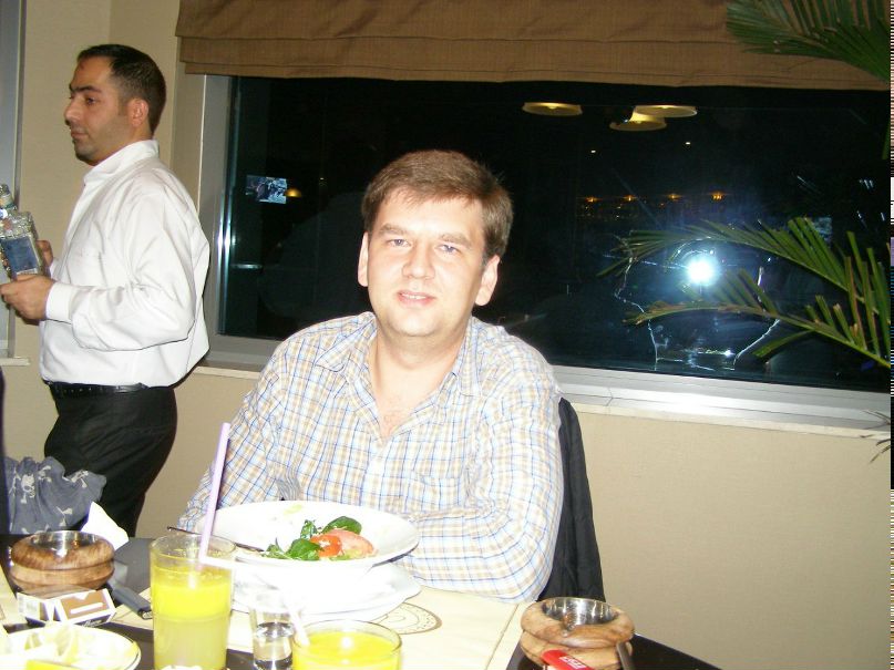 Тимур Мясотуов | Красногорск