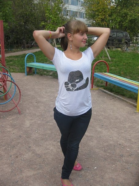 №16, Юлия Антипова, 28 лет, Москва, Россия №16, Юлия Антипова, 28 лет, Москва, Россия