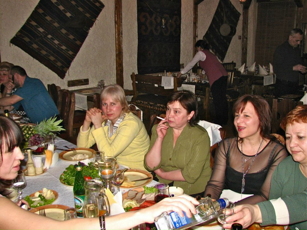 Алла Хитрова | Санкт-Петербург