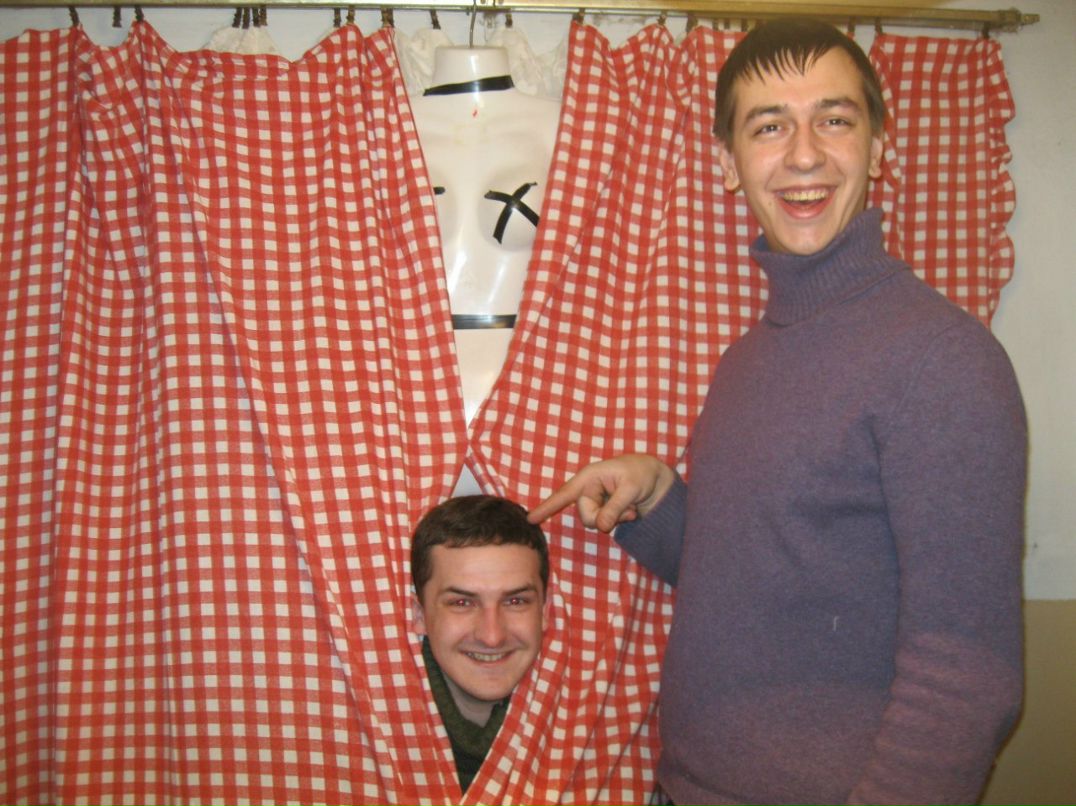 Илья Кулов | Владимир