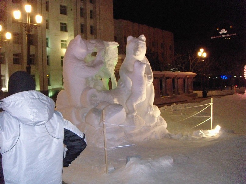 Kosta Telnov | Пермь