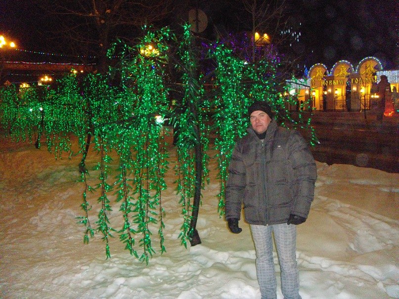 Kosta Telnov | Пермь