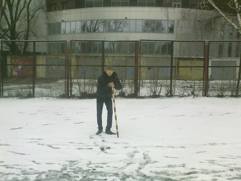 Иван Лохманов | Целина