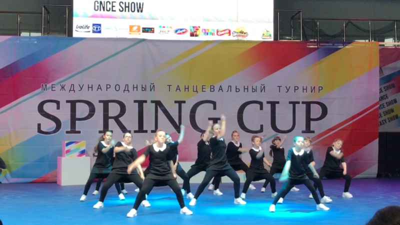 Spring Cup 2017 Juvenals