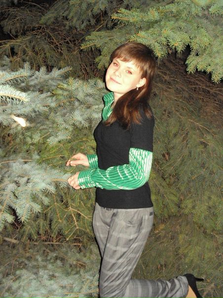 №43, Яна Чурилова, Харьков №43, Яна Чурилова, Харьков