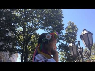 Мега Марш Вышиванок