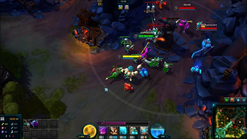 Strife vex