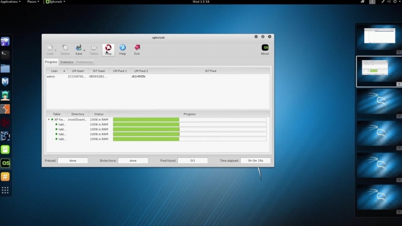 Kali Linux 2.