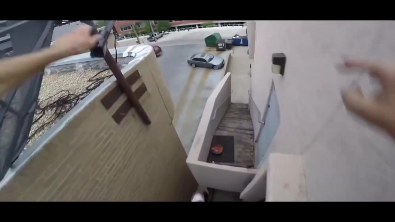 Best of Parkour POV 2015
