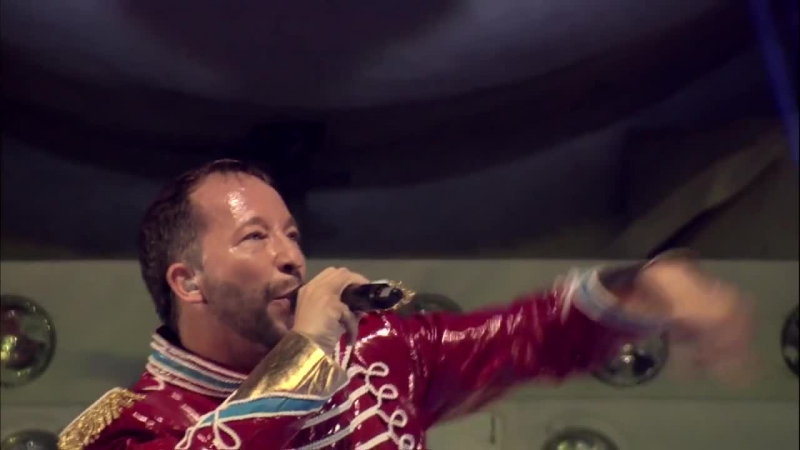 DJ Bobo Take Control ( Circus Tour) ( Live 2014