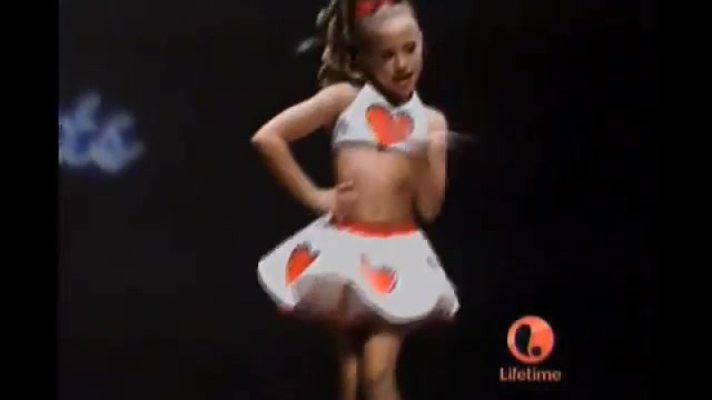 Dance Moms Problem Audio