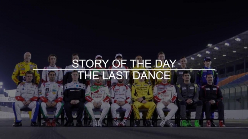 STORY OF THE DAY THE LAST