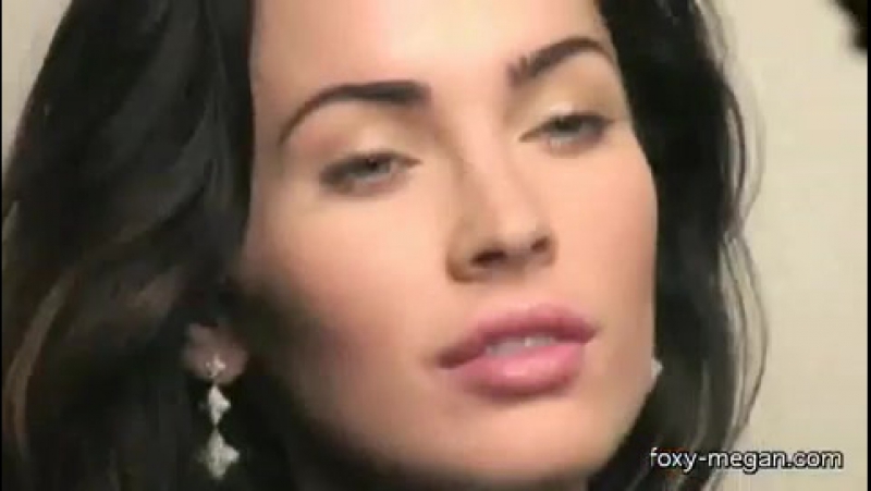 Megan Foxs W Magazine Photoshoot
