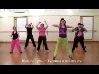 Профессиональная музыка для фитнеса. Zumba/Latino Don Omar mix 2013