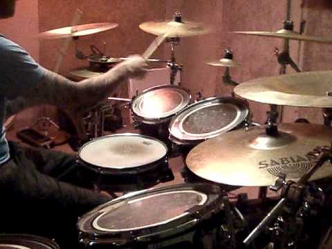 Death metal drumming Double stroke