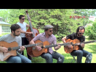 Adrien Moignard, Benoit Convert, Gonzalo Bergara /  / Django in June 2013