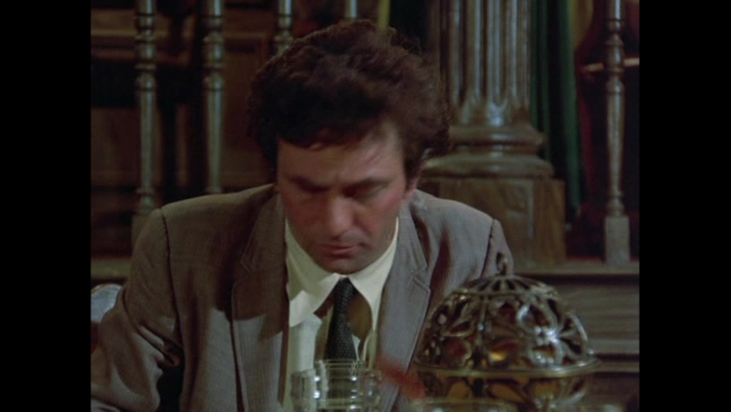Коломбо. 19 я серия (1973)