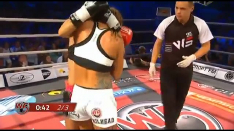 ANASTASIA YANKOVA vs. SOUMEYA