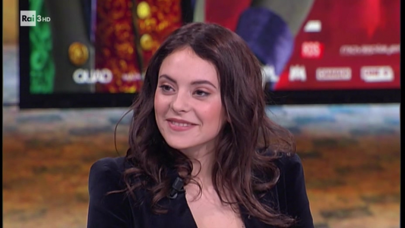 Francesca Michielin Che fuori tempo che