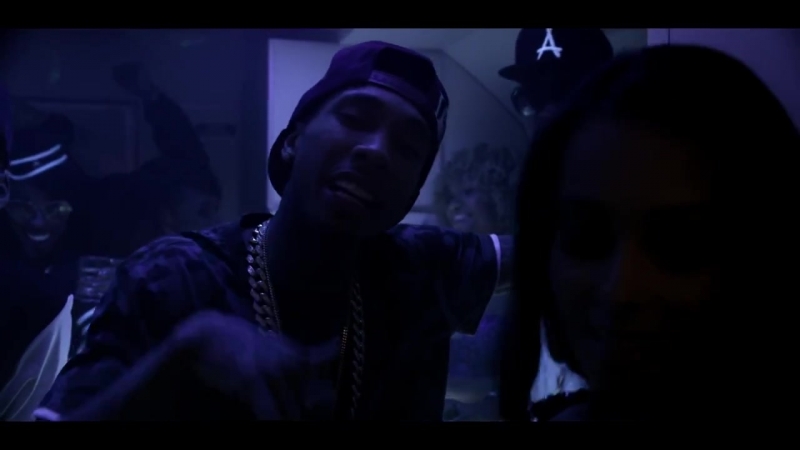 Kid Ink Chris Brown Tyga Main Chick( REMIX)(