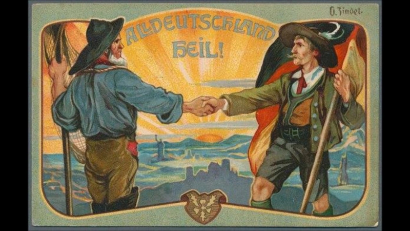 Das Märchen vom deutschen