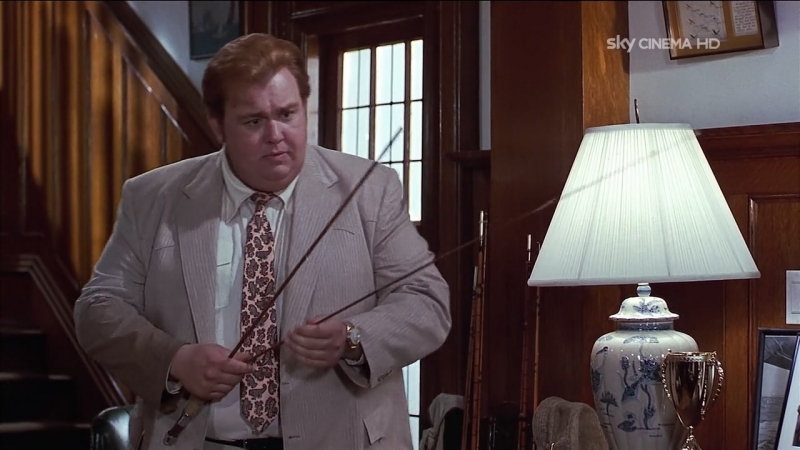 Кто такой Гарри Крамб , Whos Harry Crumb (1989) перевод А.