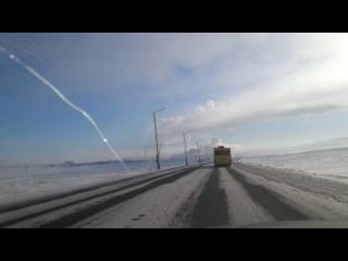 Где делают облака,Норильск Надежда