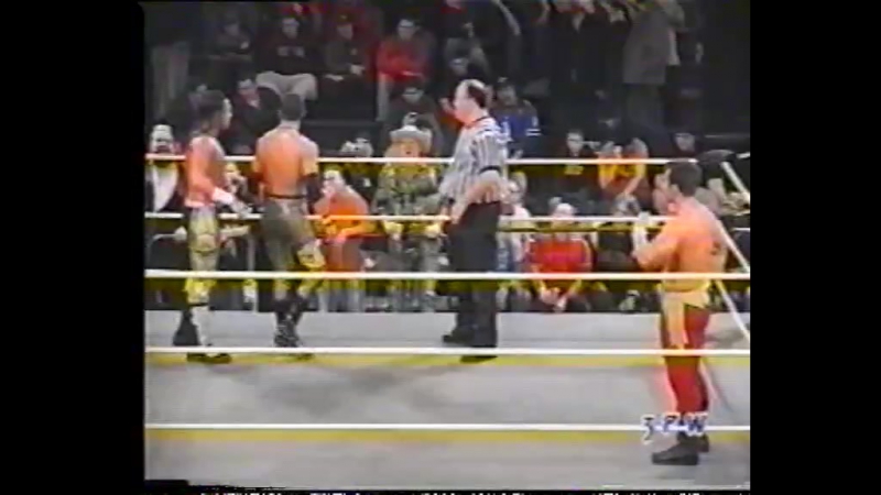 3 PW Return Of The